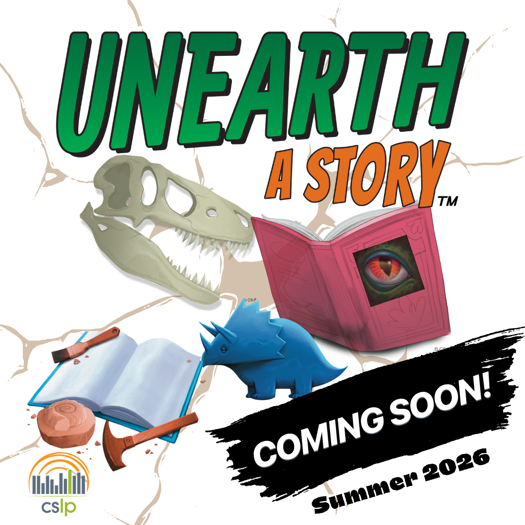 Unearth a Story Summer Reading Program coming soon